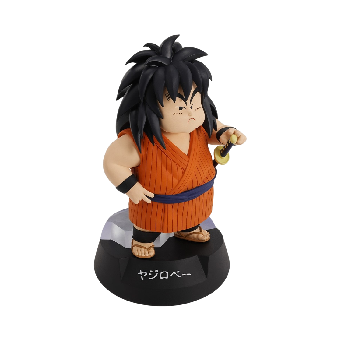 - Bandai Ichiban Kuji Dragon Ball Assemble Collection Son Goku's Childhood G Prize Assemble Figure Yajirobe