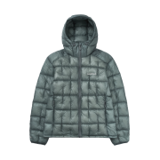 Montbell Plasma 1000 Alpine Down Parka Light Gray