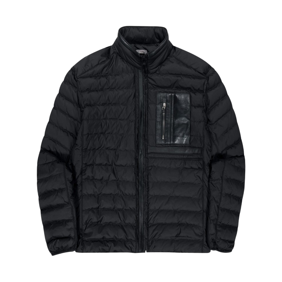- Xlim Ep.8 02 Down Jacket Black