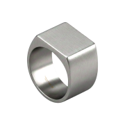 Undermycar Mu.Ac.12 - 925 Silver Ring
