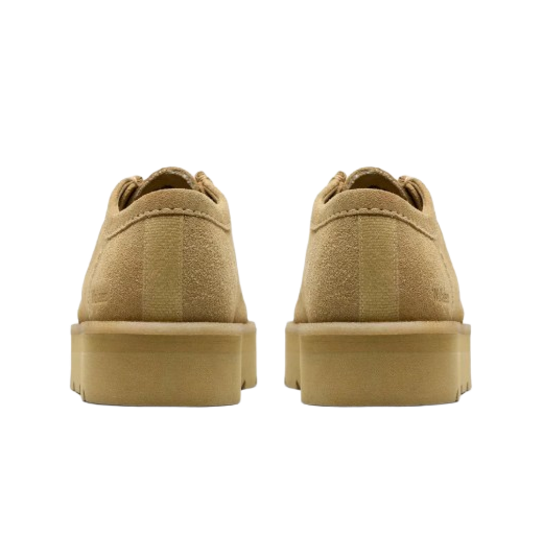 (W) 클락스 메어 왈라 메이플 스웨이드((W) Clarks Meare Walla Maple Suede) - 3