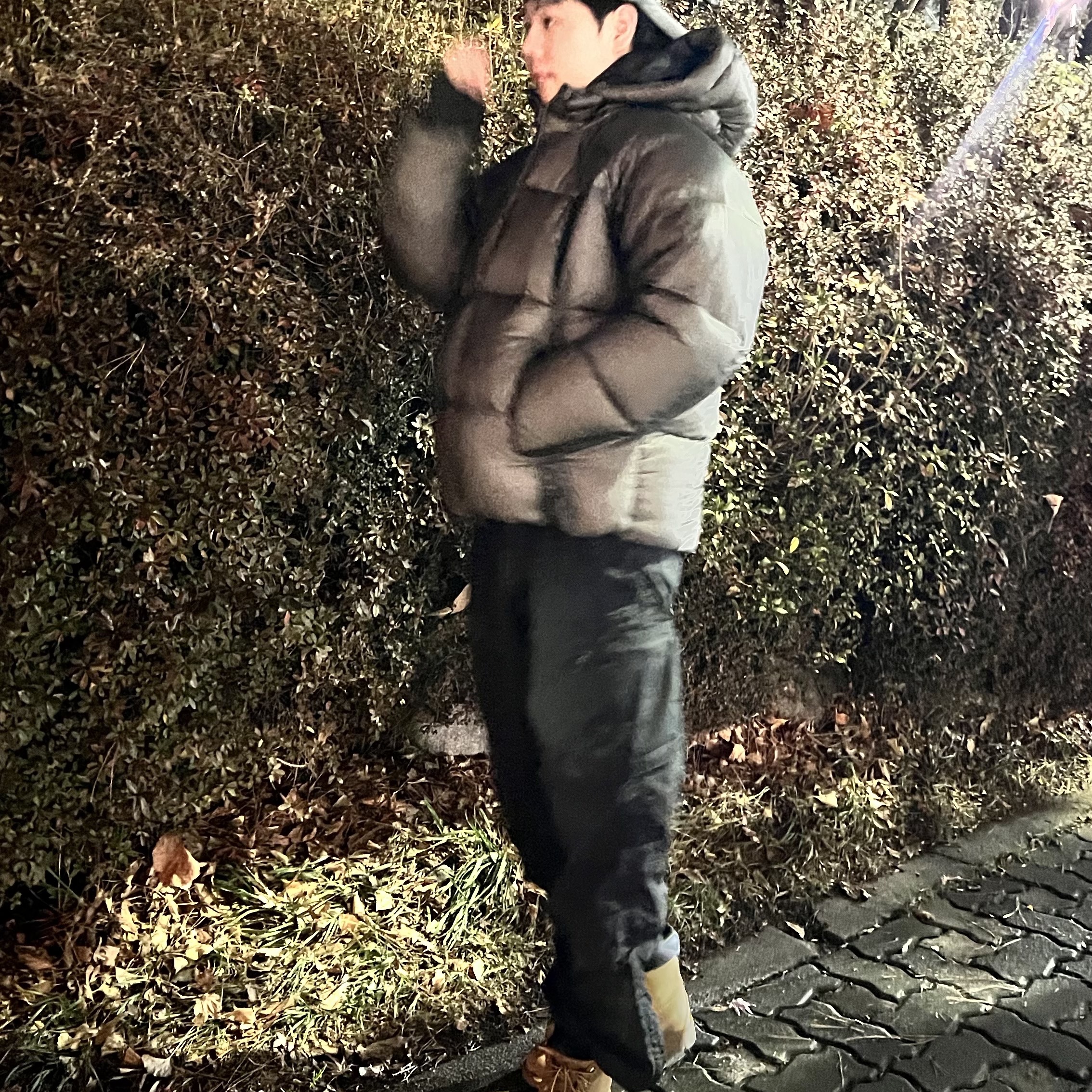 Sansan Gear Shade Puffer Jacket Charcoal - 25FW, Timberland Premium 6 inch Waterproof Boot Wheat Nubuck - Wide 착용 스타일