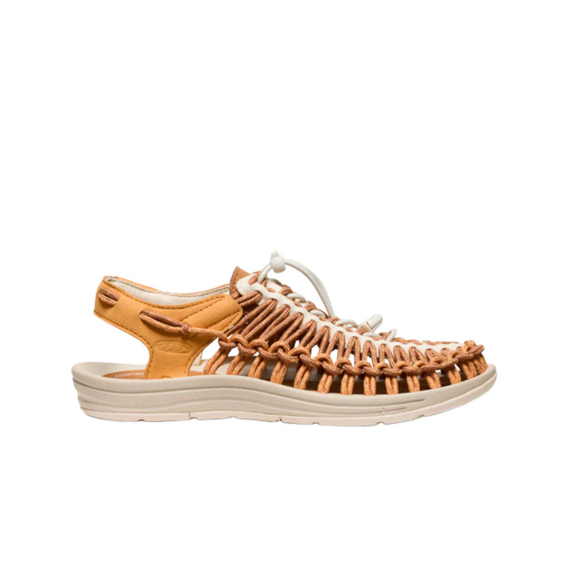 1030577 (W) Keen Uneek Sneakers Oak Buff