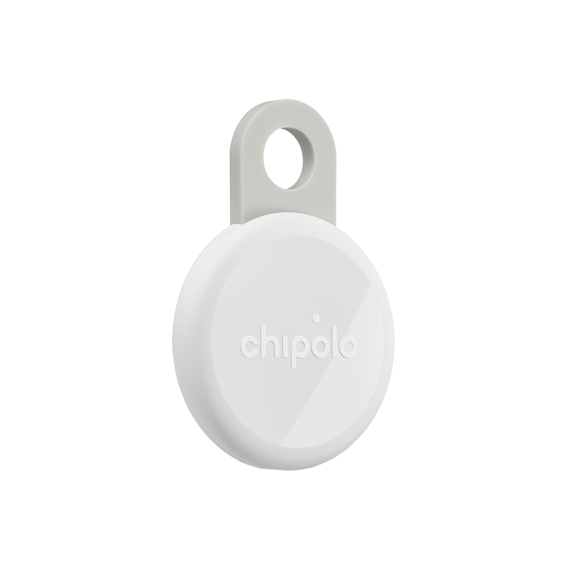 치폴로 루프 차크 화이트(Chipolo Loop Chalk White)