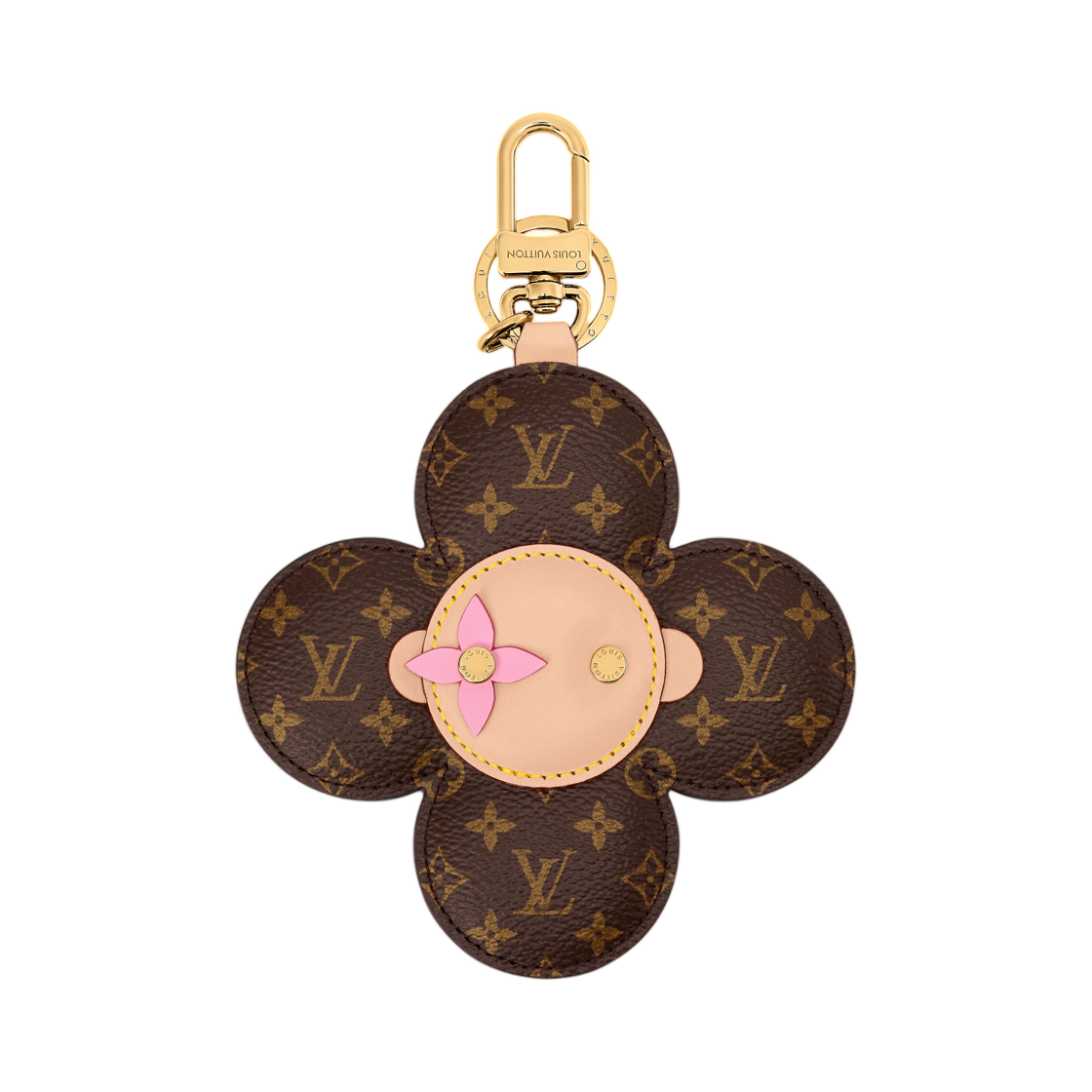M03818 Louis Vuitton Vivienne Bag Charm Monogram