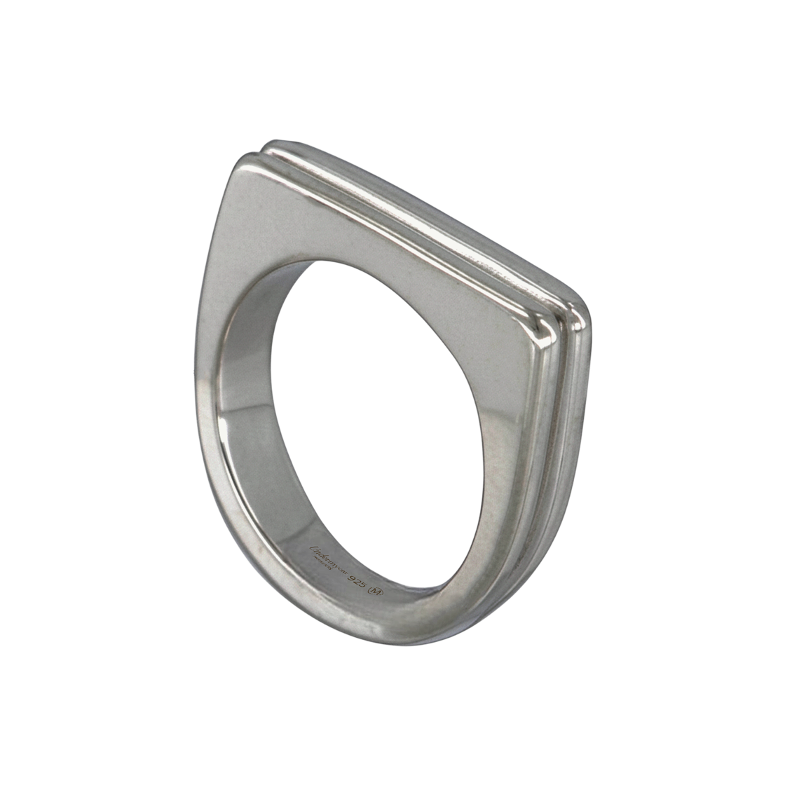 언더마이카 무.에이씨.07 - 925 실버 반지