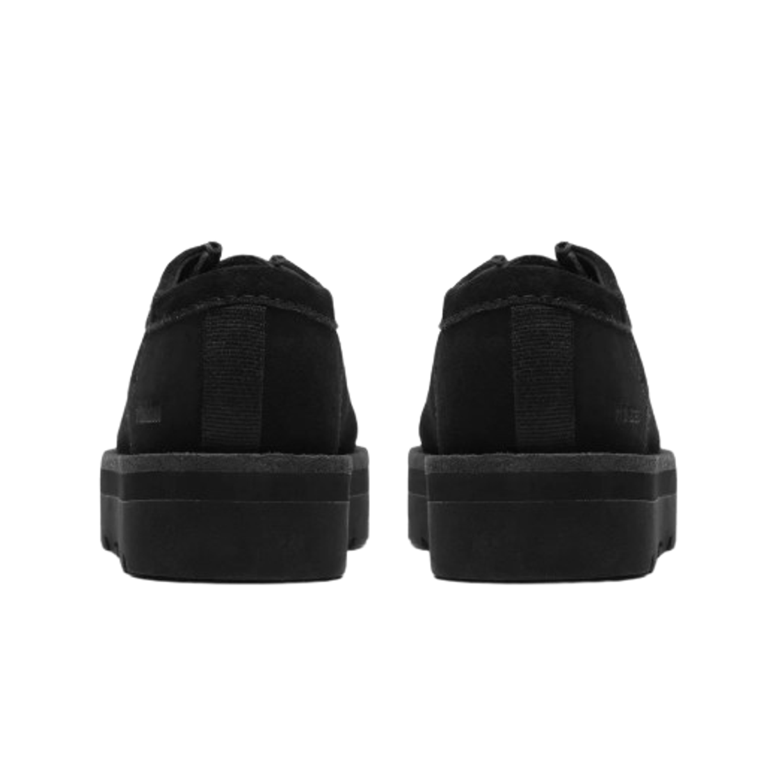 (W) 클락스 메어 왈라 블랙 스웨이드((W) Clarks Meare Walla Black Suede) - 3