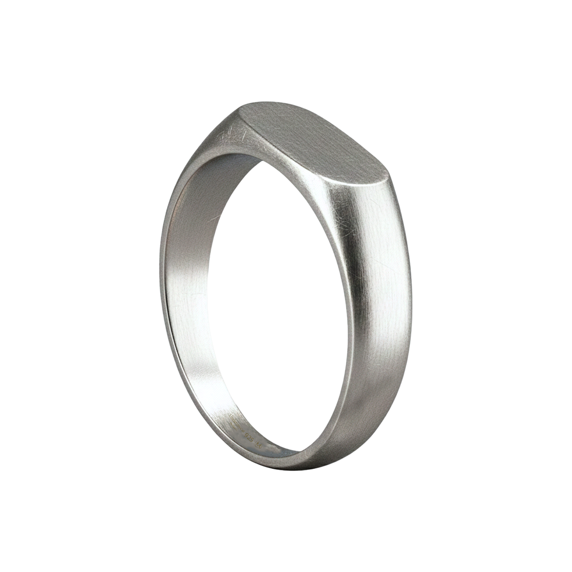 언더마이카 무.에이씨.08 - 925 실버 반지