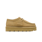 (W) Clarks Meare Walla Maple Suede