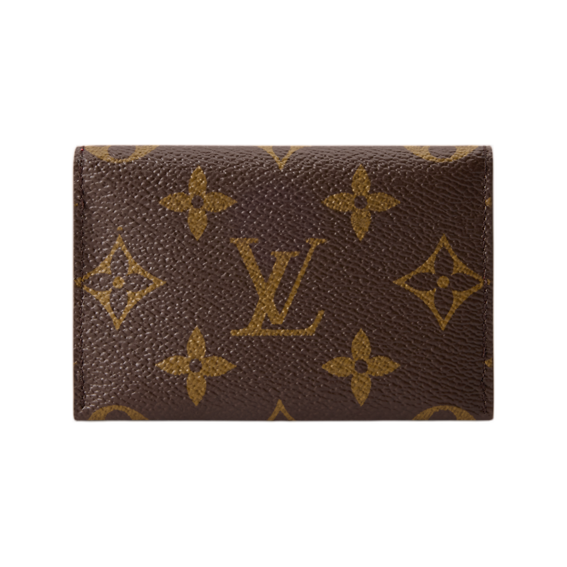 루이비통 슬림 카드 홀더 모노그램 핑크 오팔 레드(Louis Vuitton Slim Card Holder Monogram Pink Opal Red) - 1