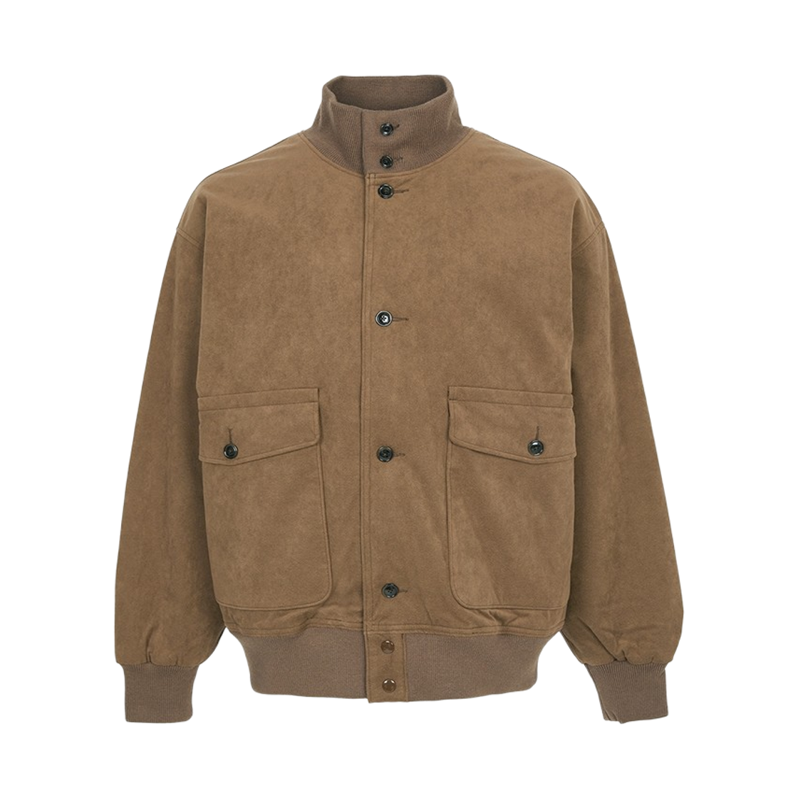 S25FA052 Nanamica Crew Jacket Beige