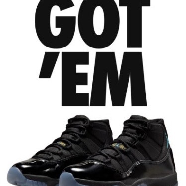 Jordan 11 Retro Gamma 착용 스타일 - 3