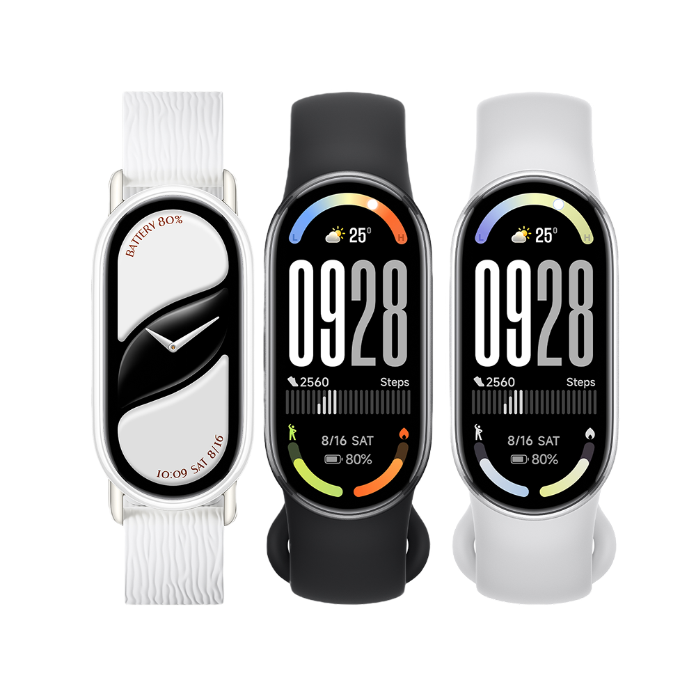 Xiaomi Mi Band 10スマートバンドウォッチウェアラブル心拍数のみ表示運動時計（Xiaomi Smart band 10）