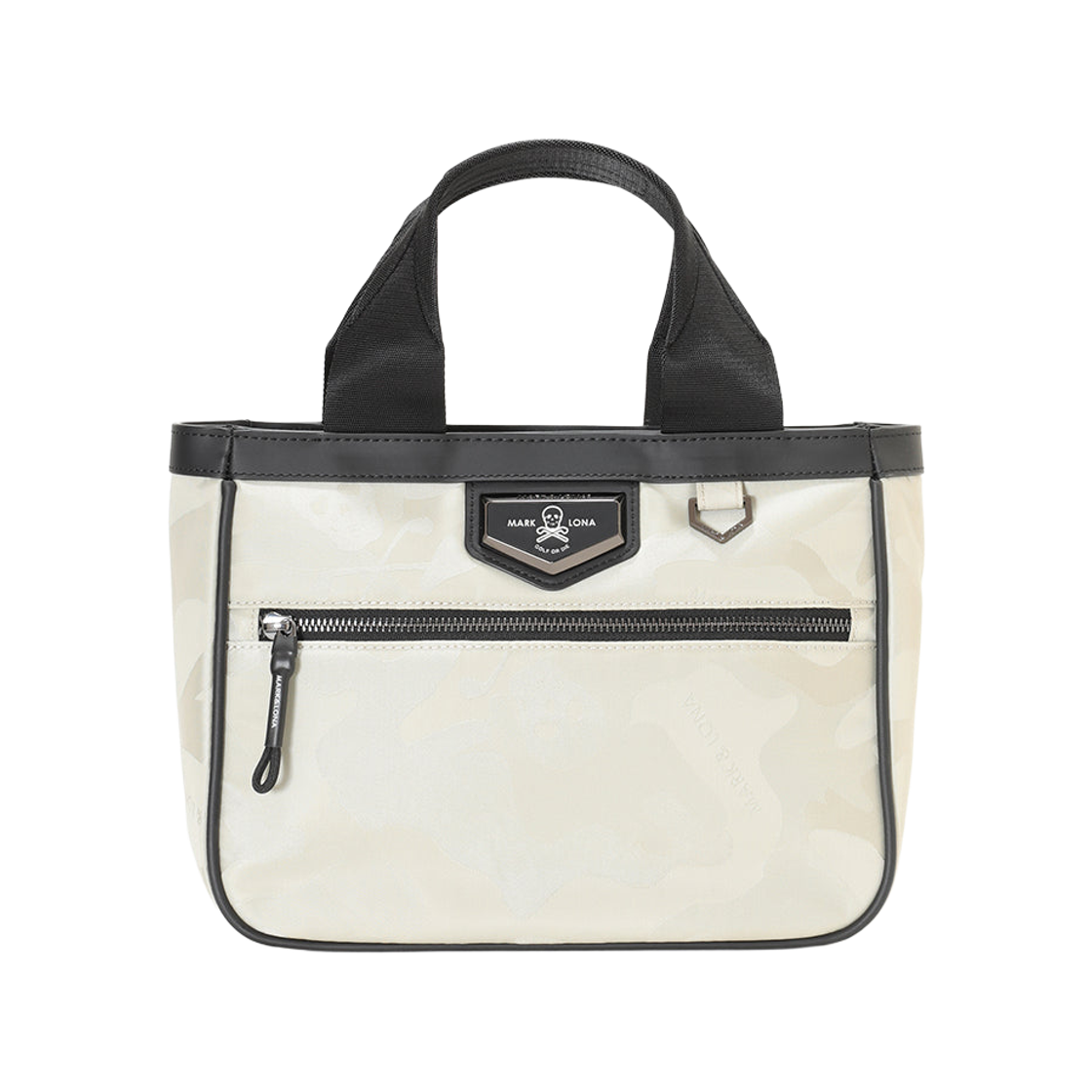 마크 앤 로나 프리미엄 게이지 카트백 아이스 그레이(Mark & Lona Premium Gauge Cart Bag Ice Grey)