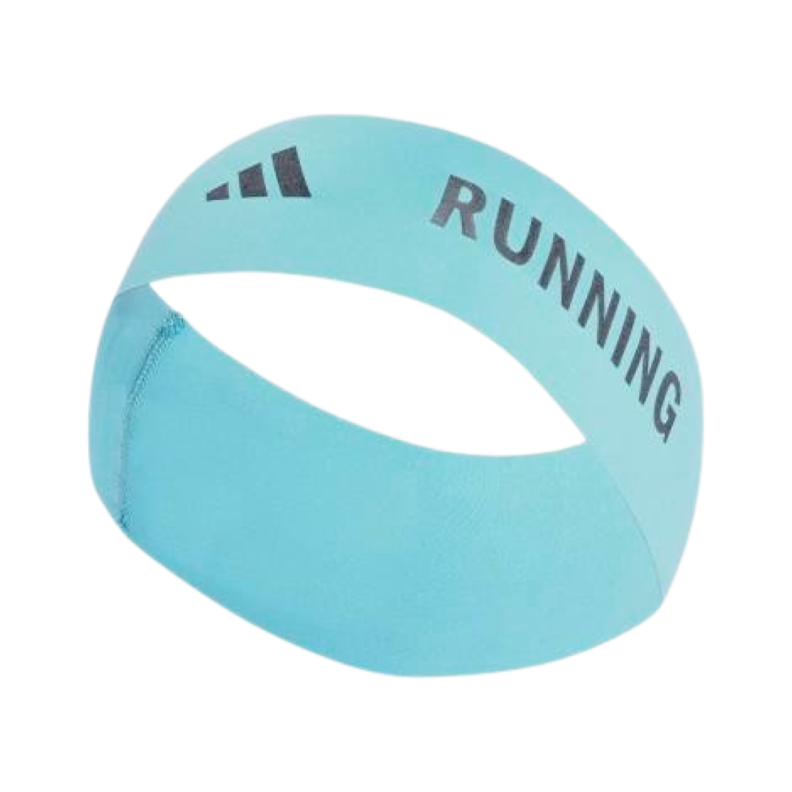 JV5935 Adidas Running Climacool Headband Mint Ton Black Reflective