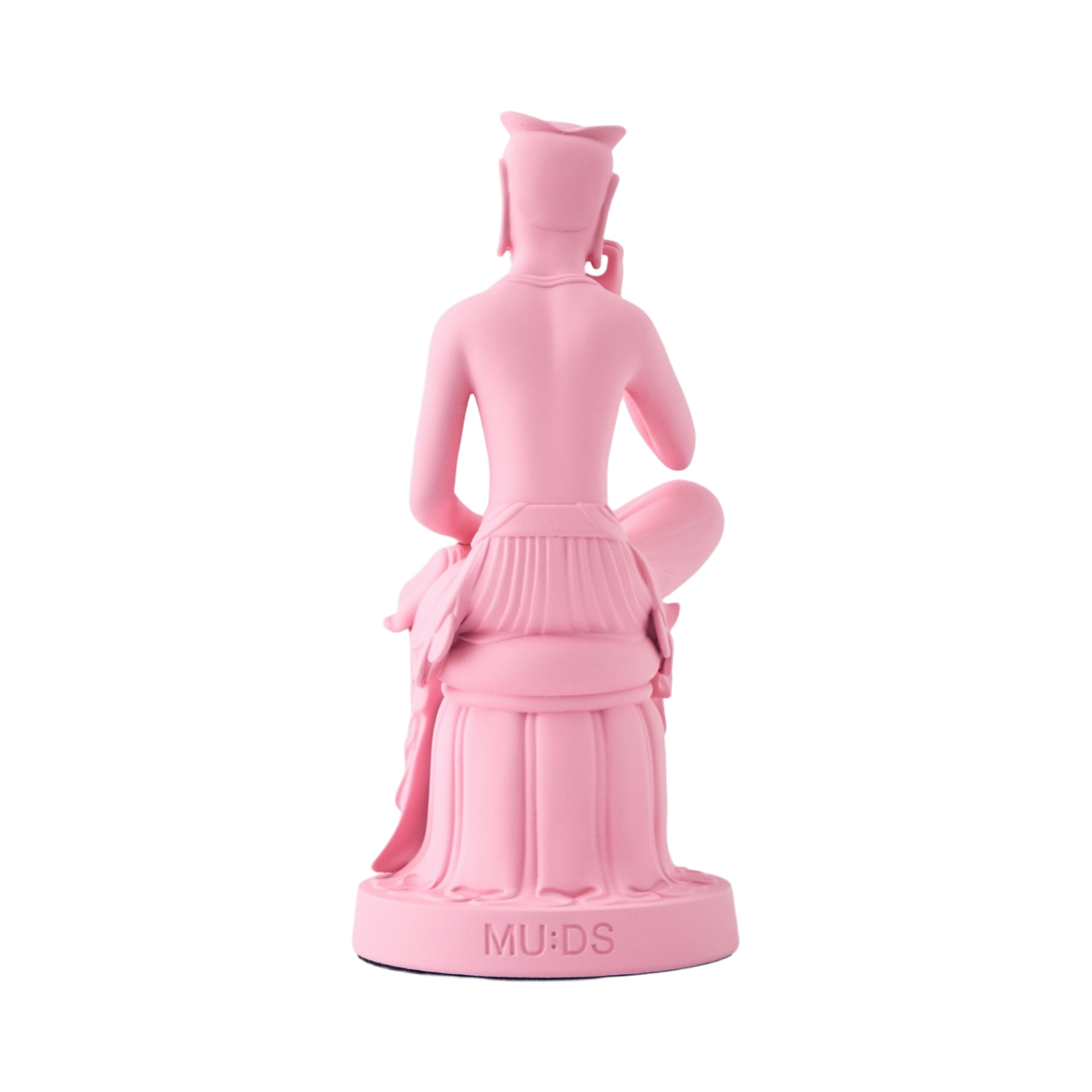 뮷즈 x 최고심 반가사유상 미니어처 마음시리즈 (K 볼하트)(Muds x Gosimperson Pensive Bodhisattva Miniature Mind Series (K Cheek heart)) - 2