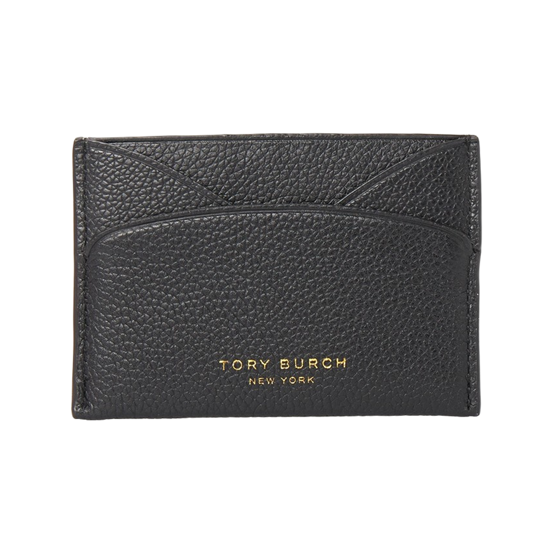 178972-001 Tory Burch Card Holder Wallet Black