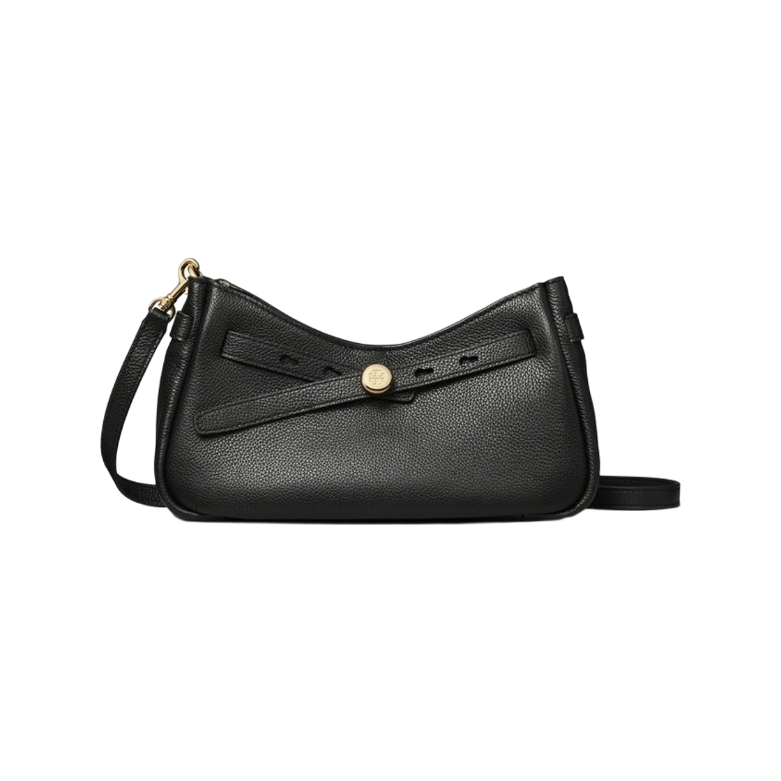 179955-001 Tory Burch Romy Shoulder Bag Black