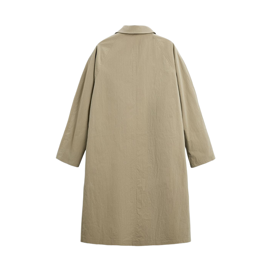자라 릴렉스드 핏 트렌치 코트 샌드(Zara Relaxed Fit Trench Coat Sand) - 2