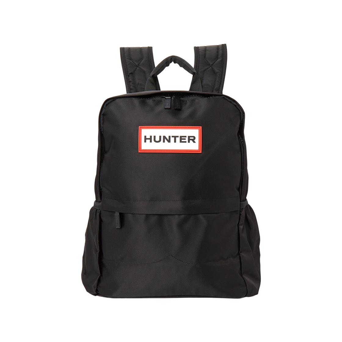헌터 미니 백팩 블랙(Hunter Mini Backpack Black)