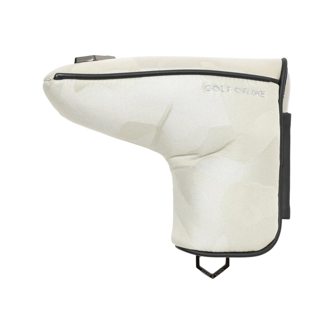 마크앤로나 골프 핀 퍼터 헤드커버 아이스 그레이(Mark & Lona Golf Pin Putter Headcover Ice Grey)