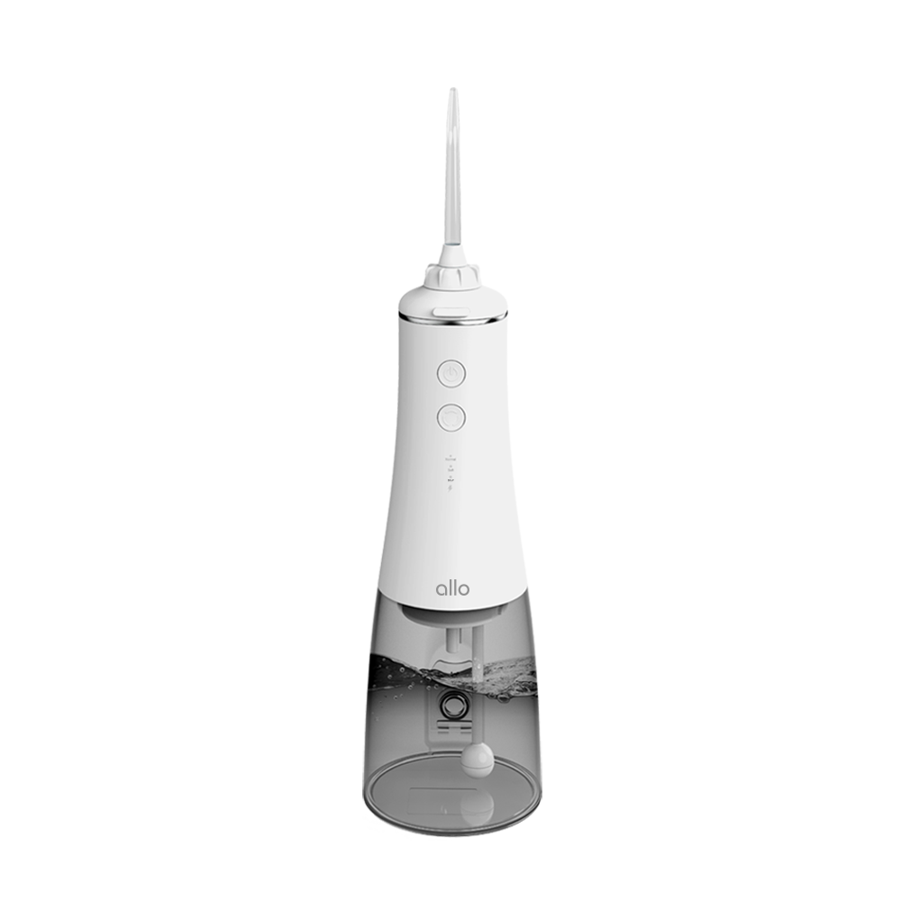 알로코리아 덴픽션 휴대용 무선 구강세정기 AWF1(AlloKorea Dentfiction Portable Cordless Water Flosser AWF1)