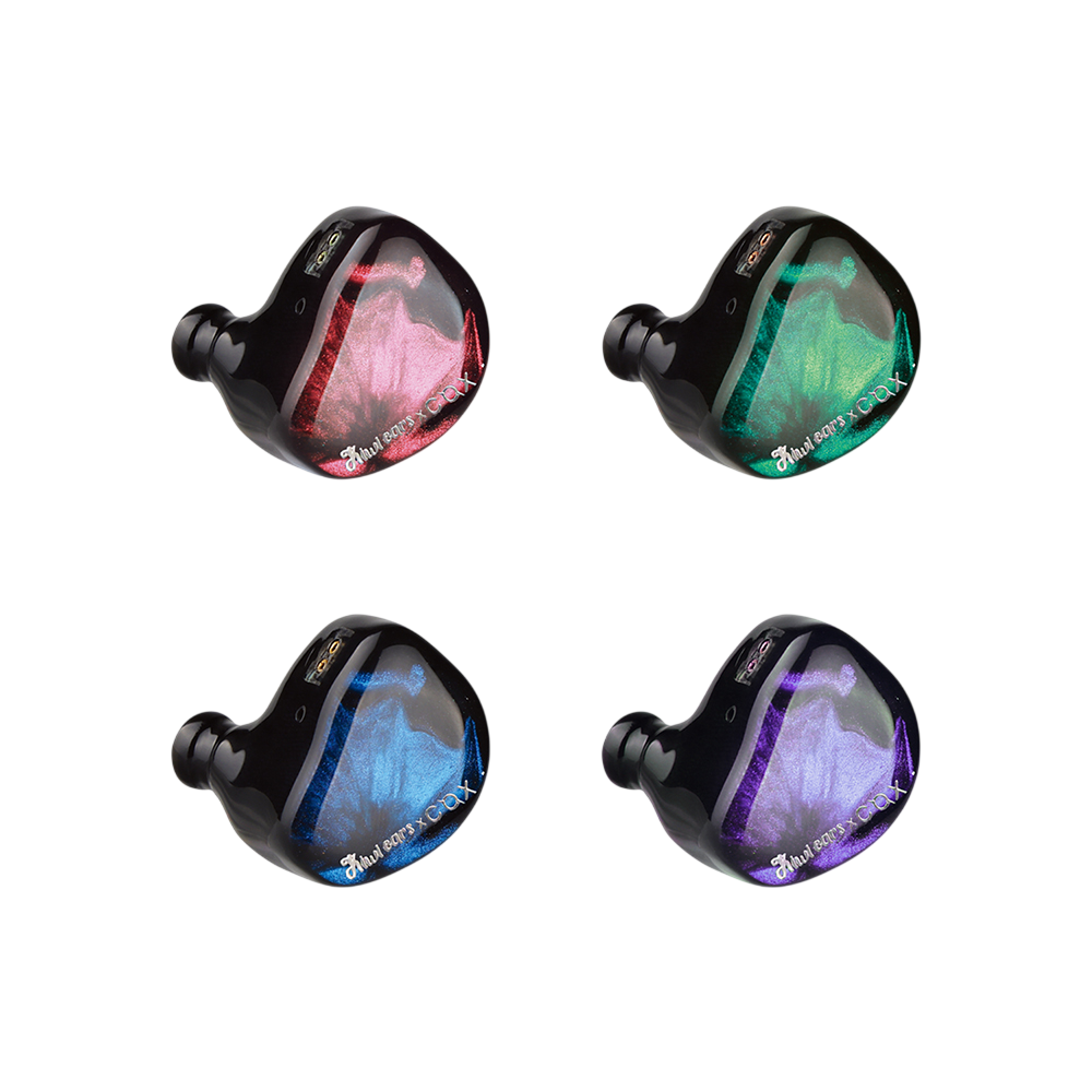 콕스 KIWICOX 카콕자 베릴륨 드라이버 키위이어스 게이밍 배그 발로란트 유선 이어폰(COX CACOXZA CABLE EARPHONE)