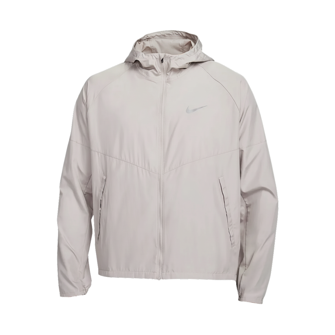 나이키 리펠 마일러 러닝 자켓 문 파티클 - 아시아(Nike Repel Miler Running Jacket Moon Particle - Asia)