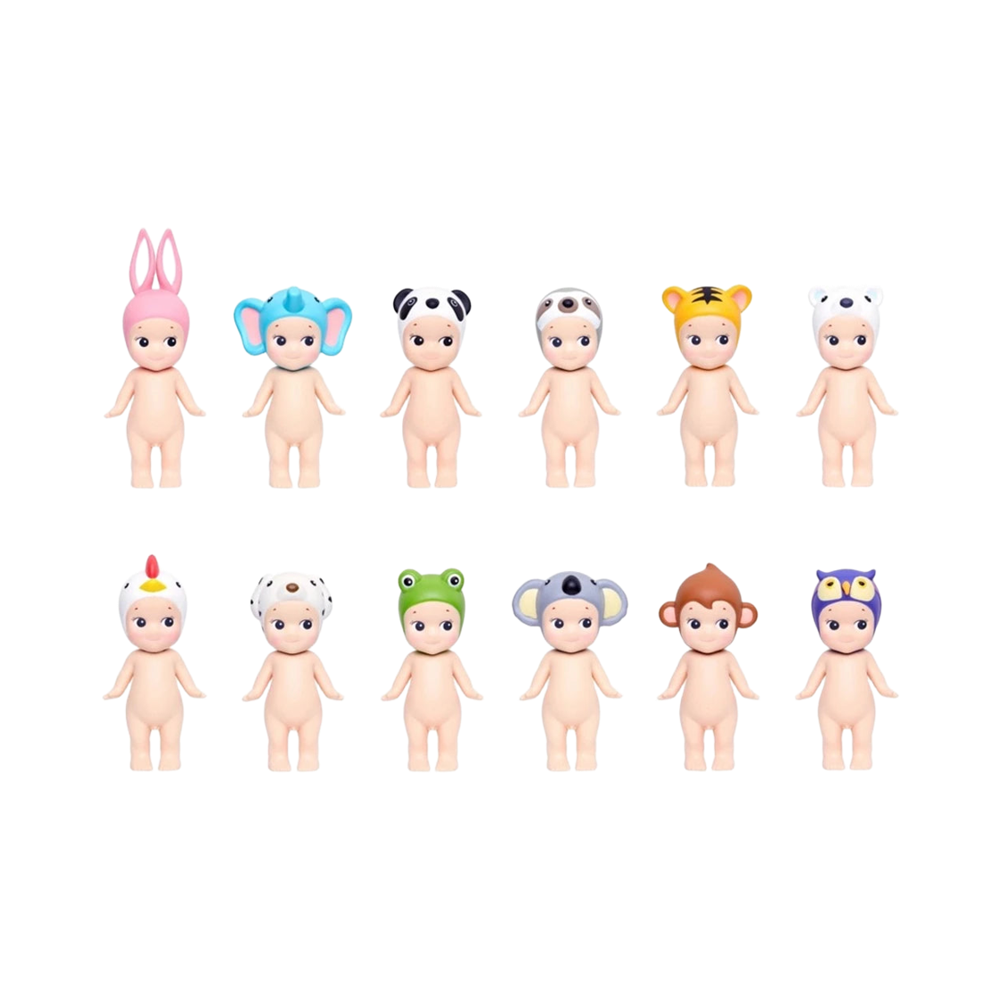 소니엔젤 애니멀 1 시리즈 랜덤박스 (1개입)(Sonny Angel Animal 1 Series Sealed Case (1 Blind Boxes)) - 2