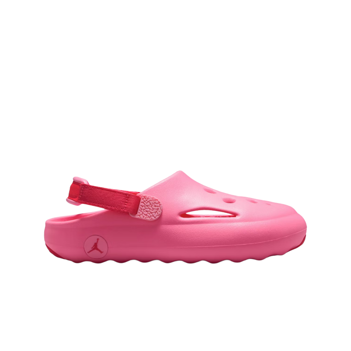 HF5981-600 (GS) Jordan Hydrip Digital Pink Racer Pink