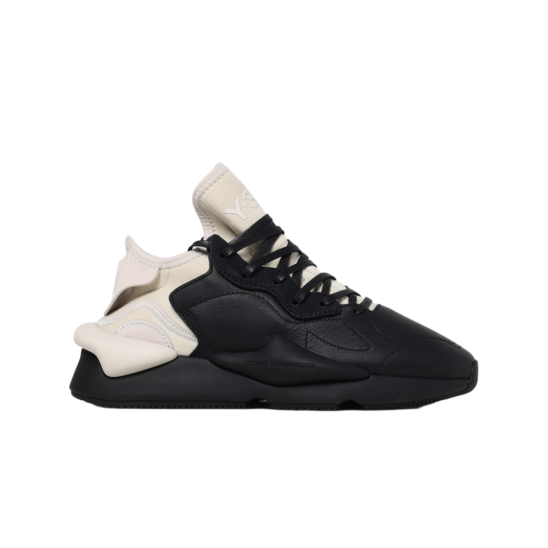 Y-3 카이와 블랙 토크(Y-3 Kaiwa Black Talc) - 1