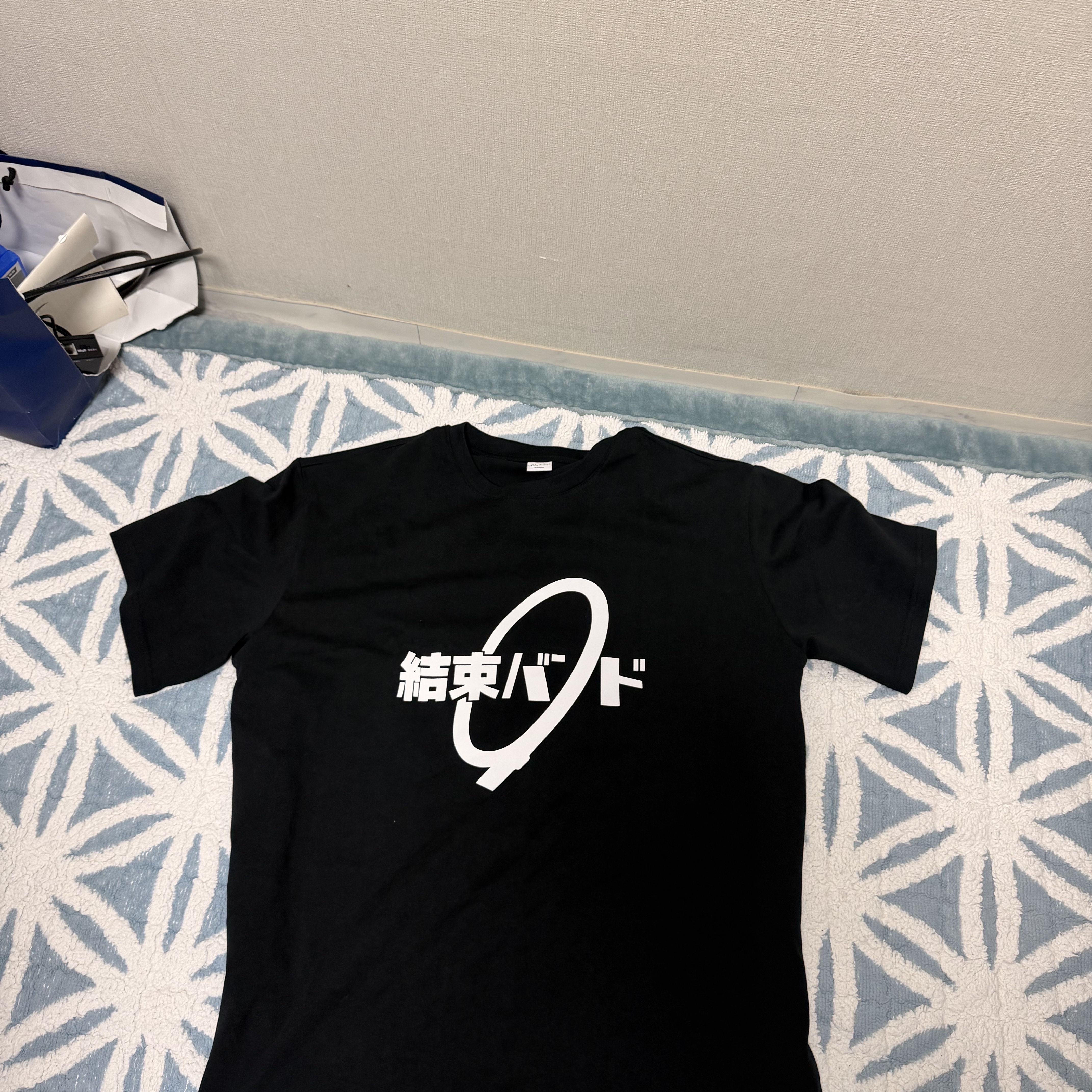 KESSOKUBAND T-Shirt (JP Logo) 착용 스타일