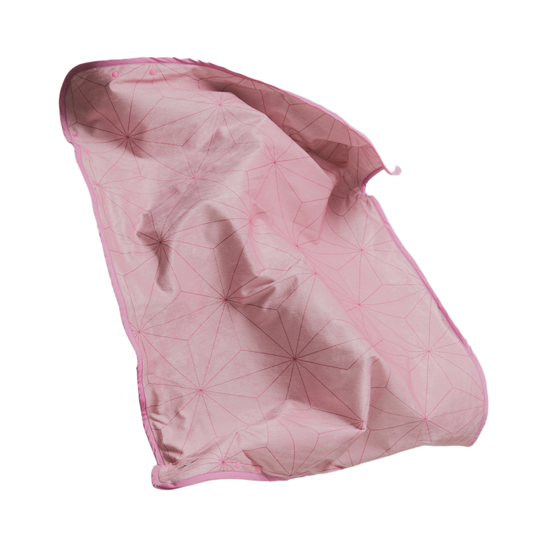 댄꼼마 x 귀멸의 칼날 하오리 담요 네즈코(DANCOMMA x Demon Slayer Haori Blanket Nezuko)