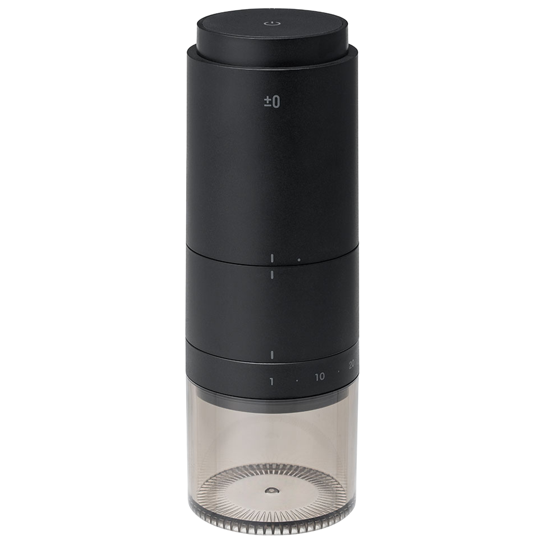 플러스마이너스제로  전동 커피그라인더 J110(PLUSMINUSZERO ELECTRIC COFFEE GRINDER XKM-J110)
