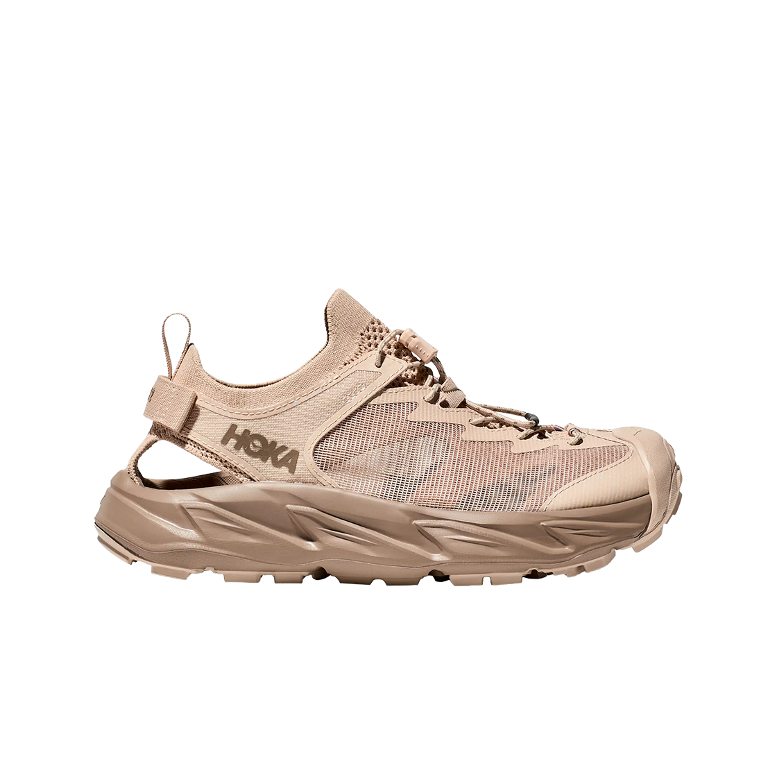 KW6BSOBHK20BG Hoka Women Hopara 2 Shifting Sand Dune - 26SS