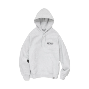 Carhartt WIP x Gwaxng Hooded Sweatshirt Ash Heather - Incheon Store Exclusive