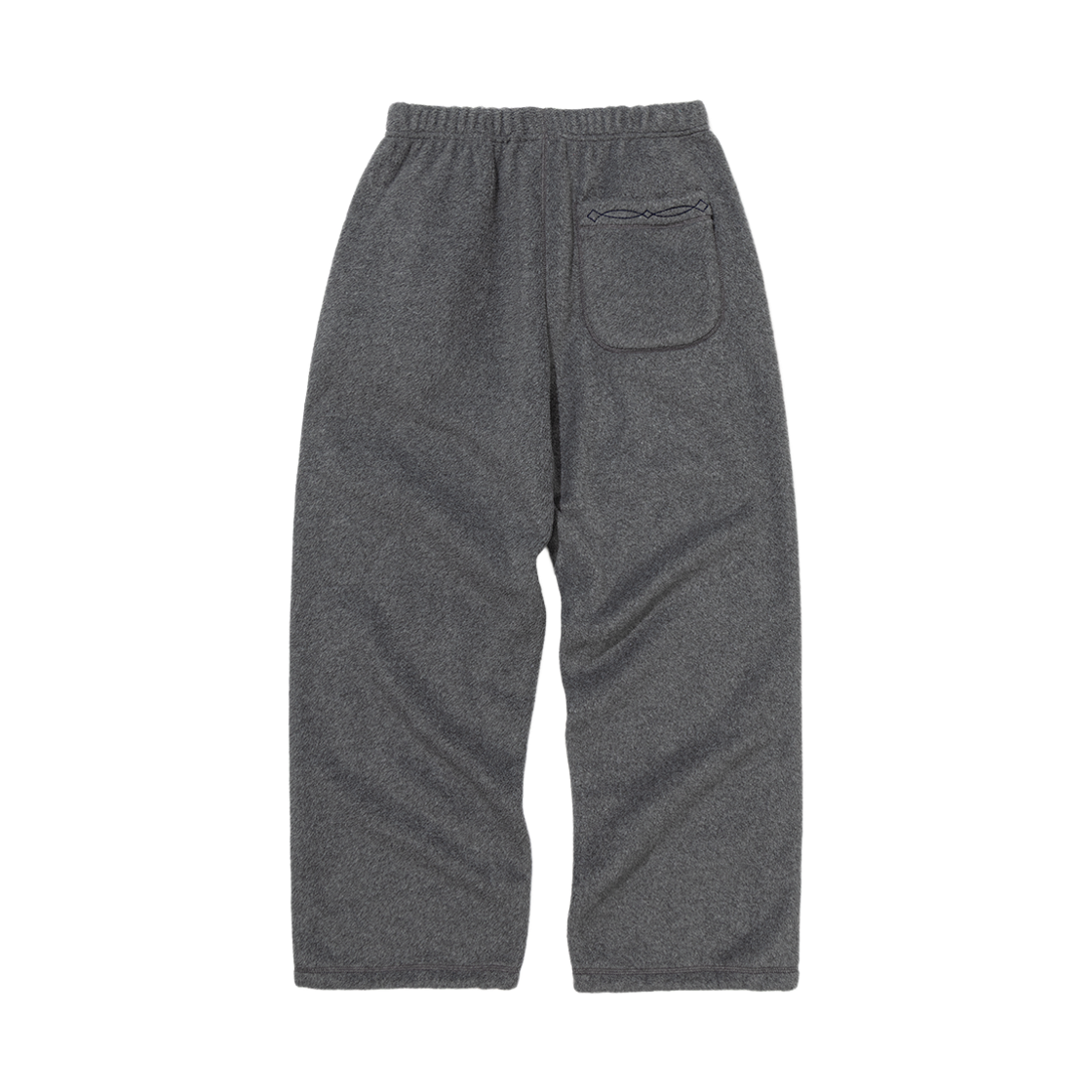 프리터 소프트 플리스 팬츠 그레이(FRITUR Soft Fleece Pants Grey) - 2
