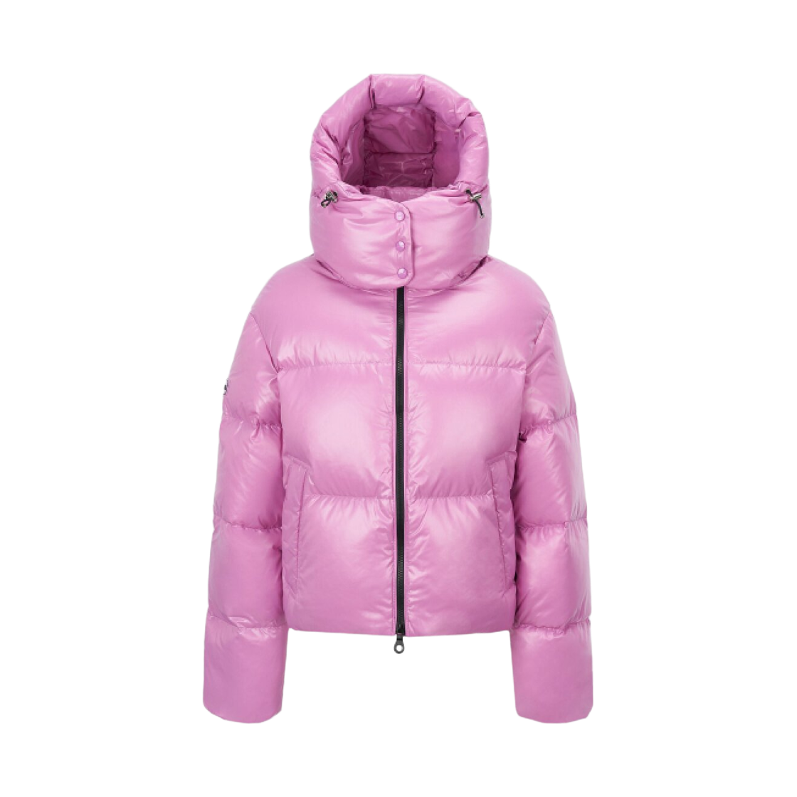 (W) 듀베티카 디아데마 N 다운 자켓 라이트 바이올렛((W) Duvetica Diadema N Down Jacket Light Violet)