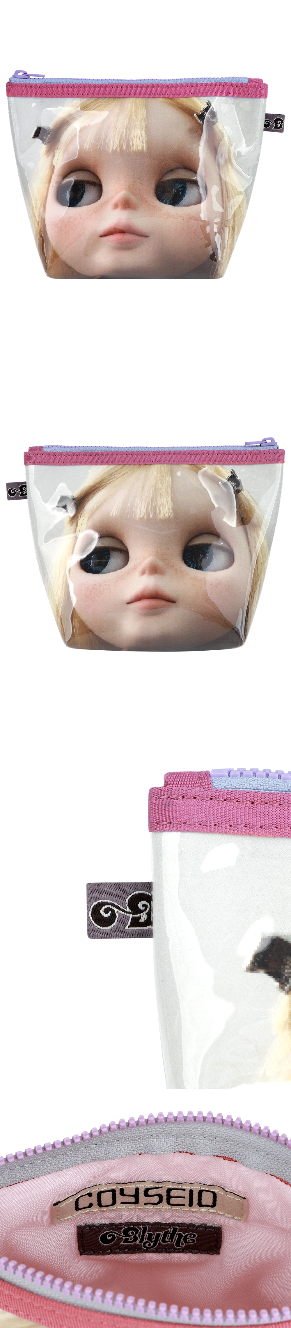 COYSEIO Blythe Mini Pouch on Bunjang Global Site. COYSEIO X BLYTHE