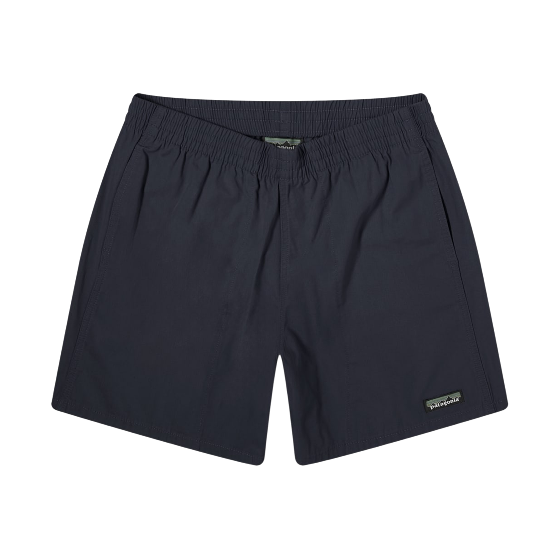 57145 Patagonia Funhoggers Cotton Shorts 6 Inch Pitch Blue