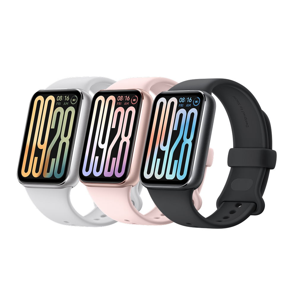 샤오미 미밴드 9 프로 스마트워치 웨어러블 만보기 러닝 스포츠 운동 시계(Xiaomi Smart band 9 PRO)
