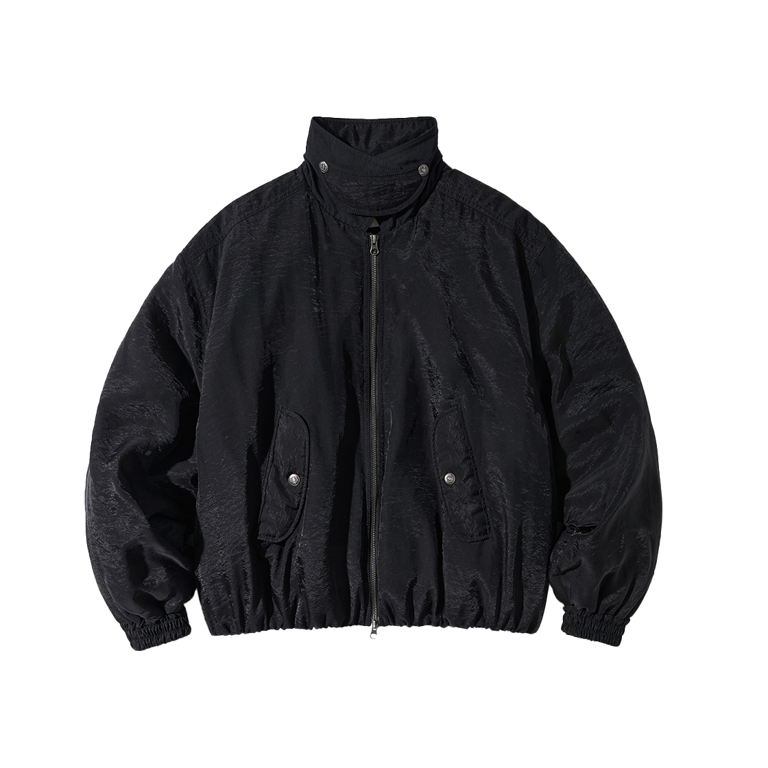 다이아몬드 레이라 오간자 더블 레이어 오버핏 패딩 PD10(Diamond Layla Organza Double Layer Overfit Padded PD10)
