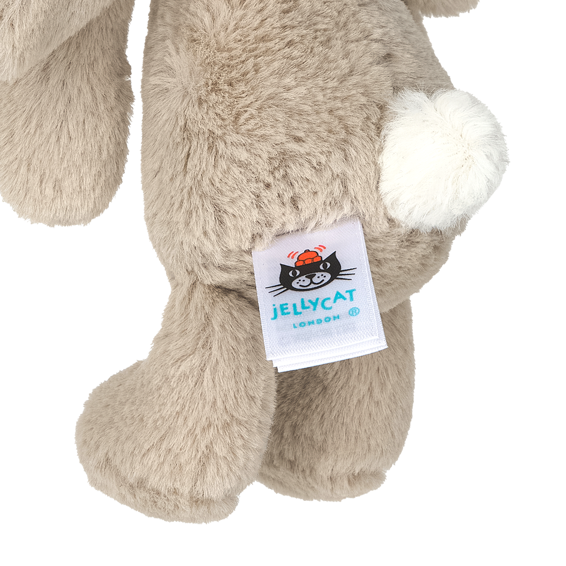젤리캣 바쉬풀 크리스마스 버니 데코레이션 프랄린(Jellycat Bashful Christmas Bunny Decoration Praline) - 5