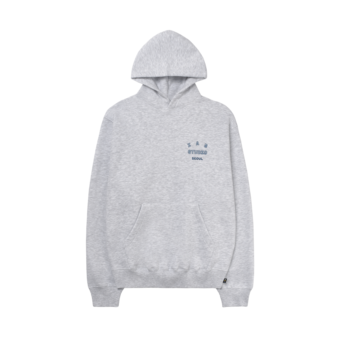 아이앱 스튜디오 서울 후드 라이트 그레이(IAB Studio Seoul Hoodie Light Gray) - 2