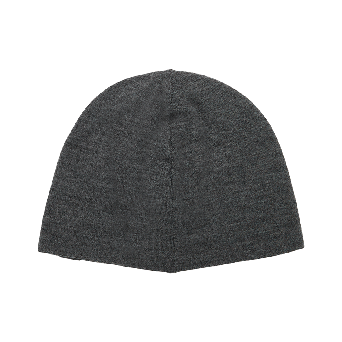 노스페이스 TNF 런 비니 멜란지 그레이 - 25FW(The North Face TNF Run Beanie Melange Grey - 25FW) - 2