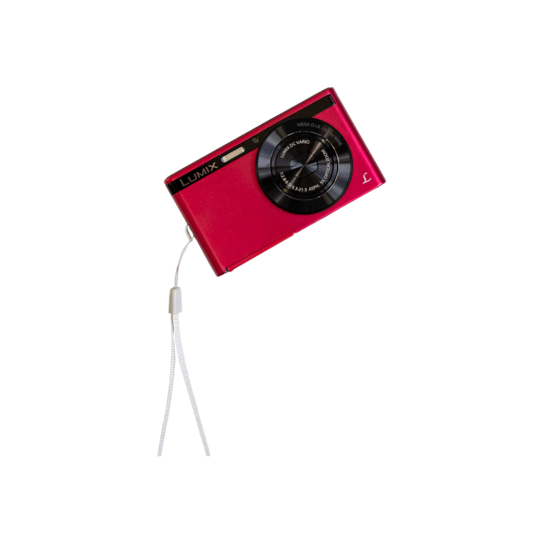 ITMAVTCLGPVH Panasonic DMC-XS1 Red