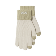 Uniqlo x Kaws Heattech Knit Gloves Off White - JP