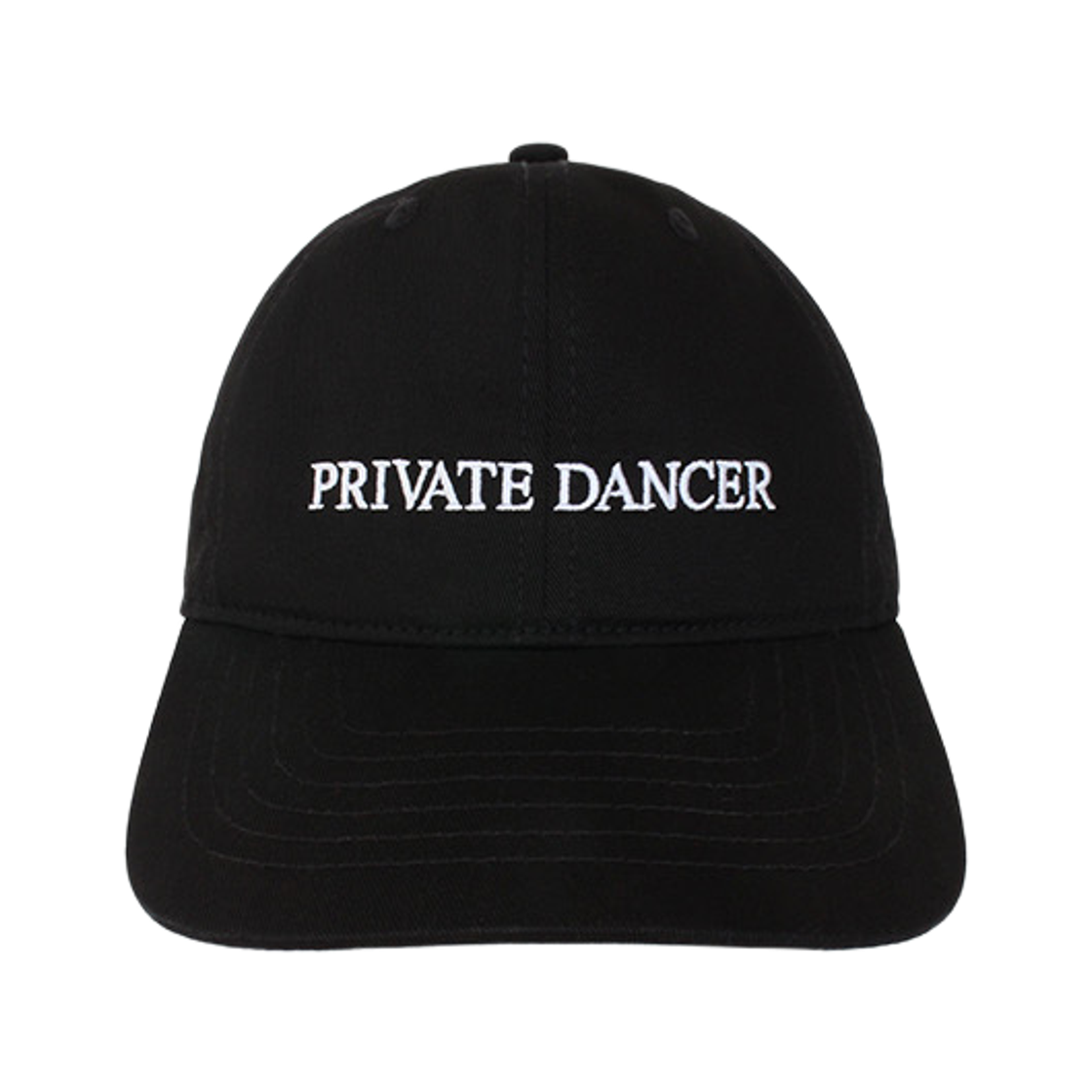 아이디어 프라이빗 댄서 햇 블랙(IDEA Private Dancer Hat Black)