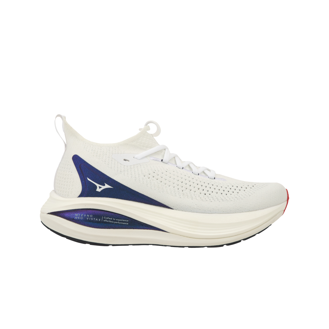 미즈노 네오 비스타 2 화이트 아이리스 블룸(Mizuno Neo Vista 2 White Iris Bloom)