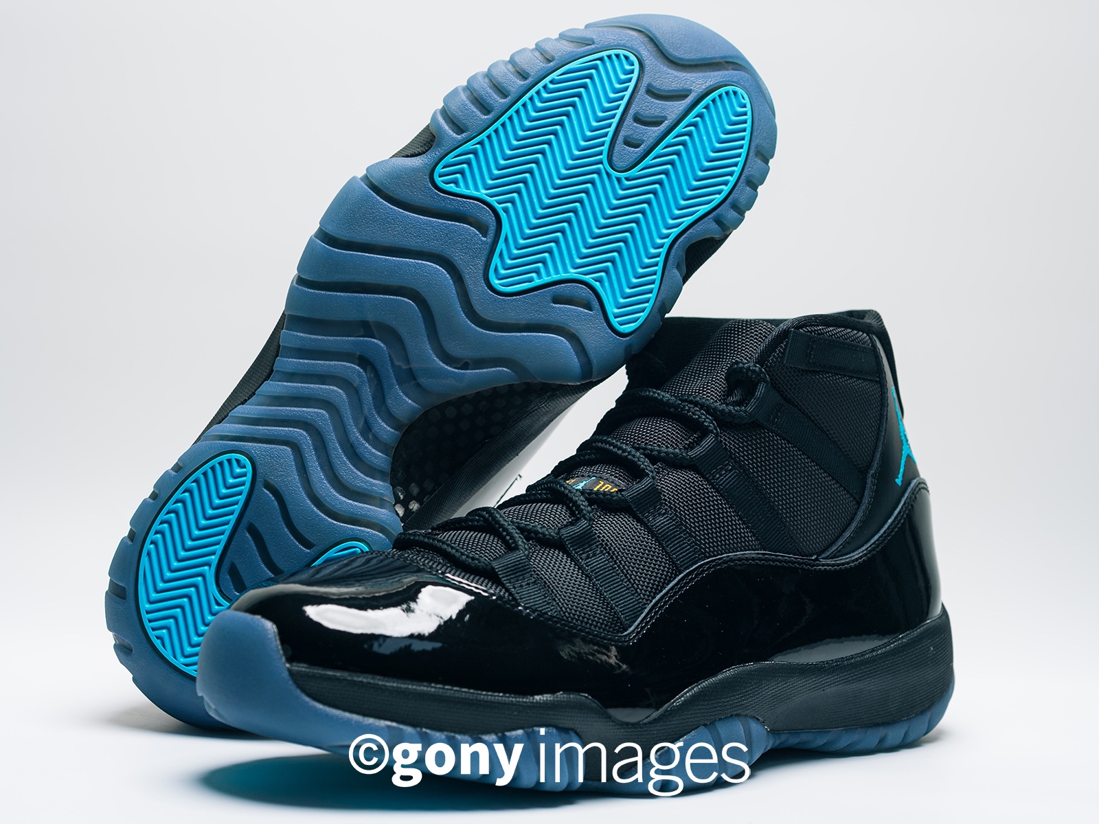 Jordan 11 Retro Gamma 착용 스타일 - 2